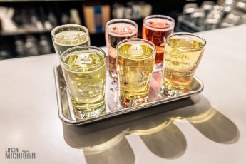 Ann Arbor Restaurant Week - Blom Meadworks - 2024