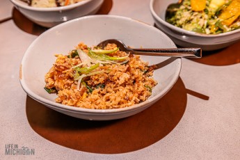 Ann Arbor Restaurant Week - Peridot - 2024