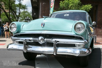 Rolling Sculpture Car Show - Ann Arbor - 2014