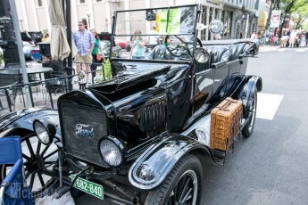 Rolling Sculpture Car Show - Ann Arbor - 2014