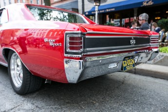 Rolling Sculpture Car Show - Ann Arbor - 2014