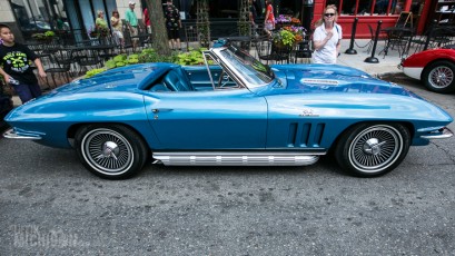 Rolling Sculpture Car Show - Ann Arbor - 2014