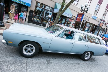 Rolling Sculpture Car Show - Ann Arbor - 2014