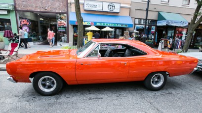 Rolling Sculpture Car Show - Ann Arbor - 2014