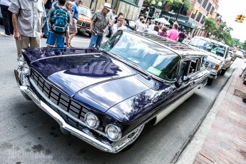 Rolling Sculpture Car Show - Ann Arbor - 2014