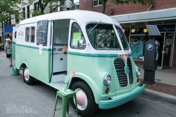 Rolling Sculpture Car Show - Ann Arbor - 2014