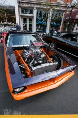 Rolling Sculpture Car Show - Ann Arbor - 2014