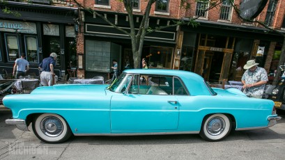 Rolling Sculpture Car Show - Ann Arbor - 2014