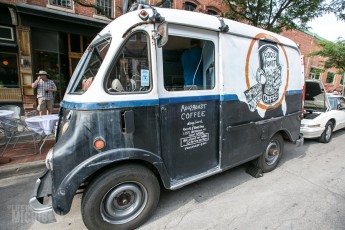 Rolling Sculpture Car Show - Ann Arbor - 2014