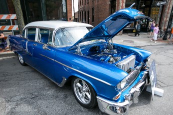 Rolling Sculpture Car Show - Ann Arbor - 2014