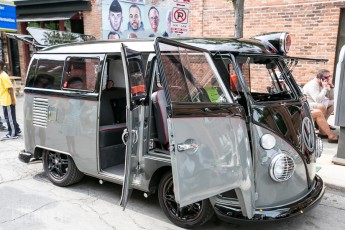 Rolling Sculpture Car Show - Ann Arbor - 2014