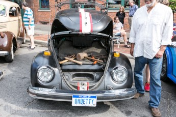 Rolling Sculpture Car Show - Ann Arbor - 2014