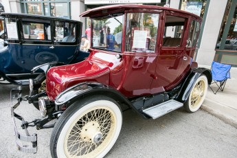 Rolling Sculpture Car Show - Ann Arbor - 2014