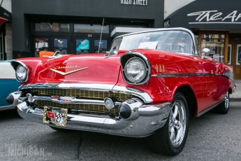 Rolling Sculpture Car Show - Ann Arbor - 2014