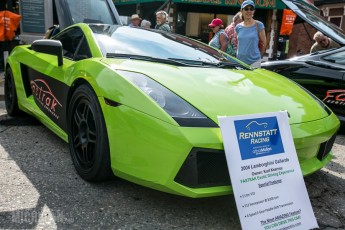 Rolling Sculpture Car Show - Ann Arbor - 2014