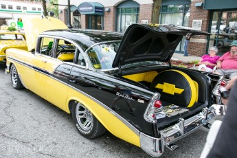 Rolling Sculpture Car Show - Ann Arbor - 2014