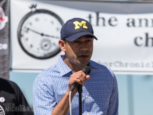 Ann Arbor Skate Park Opening 2014