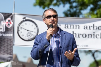 Ann Arbor Skate Park Opening 2014