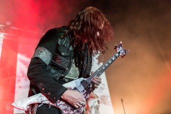 Arch Enemy - Majestic Theater - 2014_3159