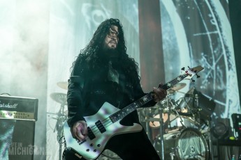 Arch Enemy - Majestic Theater - 2014_3164