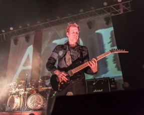 Arch Enemy - Majestic Theater - 2014_3212