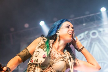 Arch Enemy - Majestic Theater - 2014_3250