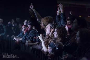 Arch Enemy - Majestic Theater - 2014_3376