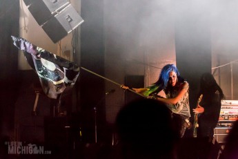 Arch Enemy - Majestic Theater - 2014_3441