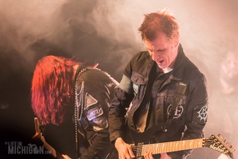 Arch Enemy - Majestic Theater - 2014_3466