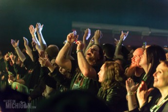 Arch Enemy - Majestic Theater - 2014_3497