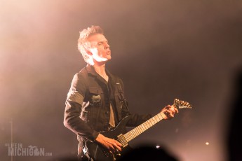 Arch Enemy - Majestic Theater - 2014_3576