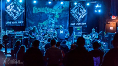 Archimime - Fall Metal Fest 6 on 1-Nov-2015