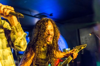 Armored Saint @ The Token Lounge - 20150916 - ChuckMarshall