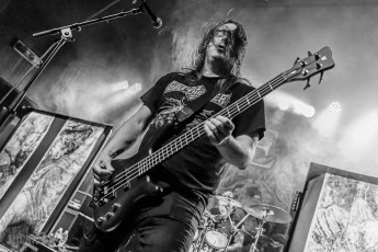 At The Gates - Saint Andrews - 2019