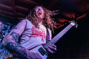 Atheist at Sanctuary Detroit in Hamtramck, MI