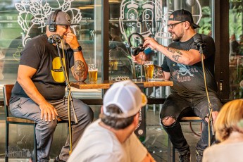 Bad Idea Social Club at City Built Brewing - 2024