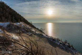 Baldy Dune Trail - Arcadia Dunes