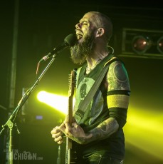 Baroness @ Machine Shop - 6-May-2016