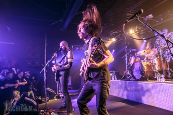 Baroness @ Machine Shop - 6-May-2016