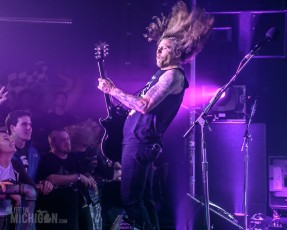 Baroness @ Machine Shop - 6-May-2016