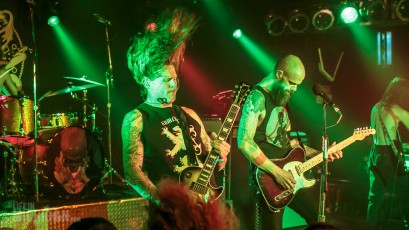 Baroness @ Machine Shop - 6-May-2016