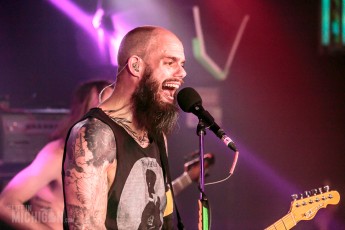 Baroness @ Machine Shop - 6-May-2016