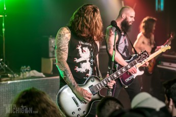 Baroness @ Machine Shop - 6-May-2016