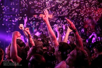 Baroness @ Machine Shop - 6-May-2016