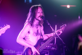 Baroness @ Machine Shop - 6-May-2016