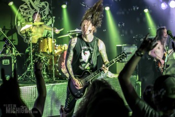 Baroness @ Machine Shop - 6-May-2016