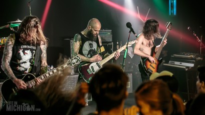 Baroness @ Machine Shop - 6-May-2016