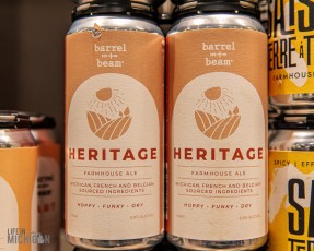 Barrel and Beam - Total Wine Beer School 2023