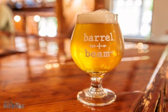 Barrel Beam in Marquette