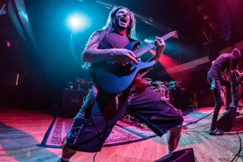 Battlecross @ The Crofoot on 22-Jan-2017